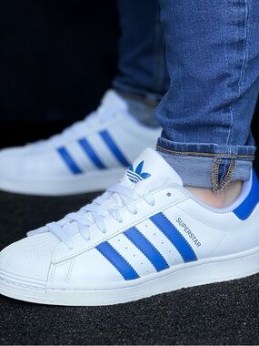 Adidas Superstar Men’s Athletic Shoes